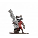 نانو فیگور فلزی راکت (Guardians of the Galaxy- Rocket), image 3