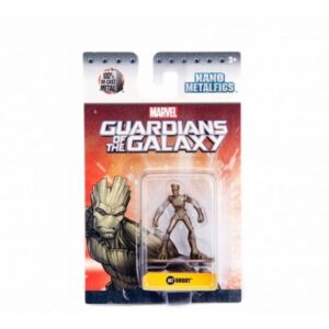 نانو فیگور فلزی گروت (Guardians of the Galaxy- Groot ), image