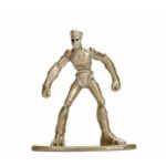 نانو فیگور فلزی گروت (Guardians of the Galaxy- Groot ), image 3