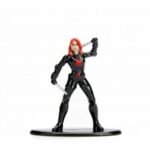 نانو فیگور فلزی بلک ویدو (Avengers-black widow), image 3