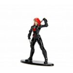 نانو فیگور فلزی بلک ویدو (Avengers-black widow), image 5
