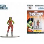 نانو فیگور فلزی گامورا (Guardians of the Galaxy- Gamora), image 2