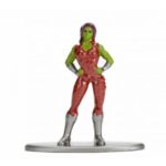 نانو فیگور فلزی گامورا (Guardians of the Galaxy- Gamora), image 3