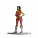 نانو فیگور فلزی گامورا (Guardians of the Galaxy- Gamora), image 5