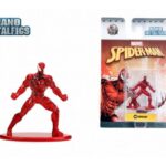 نانو فیگور فلزی کارنیج (Marvel - carnage), image 2