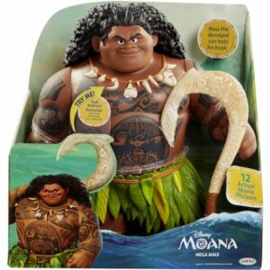 عروسک موزیکال 40 سانتی‌ مائویی (Moana)