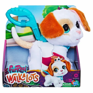 عروسک هاپو FurReal Walkalots, تنوع: F8131-Puppy, image