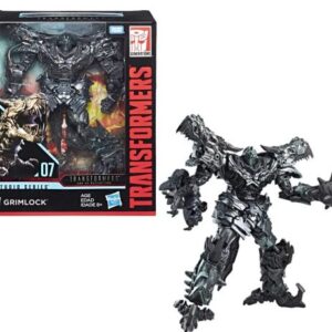 فیگور گریملاک ترنسفورمرز Transformers سری Studio, تنوع: E0703-Grimlock, image