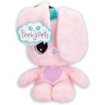 عروسک 30 سانتی خرگوش پولیشی پیکبو صورتی, تنوع: 88948-IMC-Pink, image