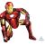 بادکنک هلیومی 119 سانتی آیرون من Iron Man, image 2