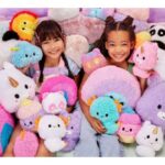 عروسک پولیشی خرس سورپرایزی کوچک Fluffie Stuffiez, تنوع: 593508-Bear, image 7