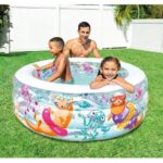 استخر بادی کودک اینتکس Intex مدل آکواریوم, image 2