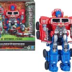 فیگور 21 سانتی ترنسفورمرز Transformers اپتیموس پرایم سری Rise of The Beasts, image