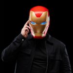 کلاه ویژه آیرون من Mark LXXXV سری Marvel Legend, image 2