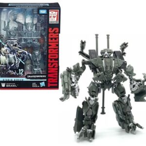 فیگور 19 سانتی Decepticon Brawl ترنسفورمرز Transformers, تنوع: E0702-Brawl, image