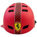 کلاه ایمنی قرمز Ferrari سایز S, image
