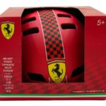 کلاه ایمنی قرمز Ferrari سایز S, image 5
