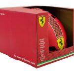 کلاه ایمنی قرمز Ferrari سایز S, image 6
