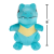 عروسک 20 سانتی Totodile پولیشی Pokemon, تنوع: 95217JAZ-Totodile, image 2