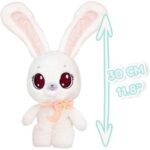 عروسک 30 سانتی خرگوش پولیشی پیکبو سفید, تنوع: 88948-IMC-White, image 7