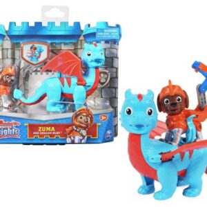 اژدها رابی و زوما سگ های نگهبان Paw Patrol سری Rescue Knight, تنوع: 6063149-Zuma, image