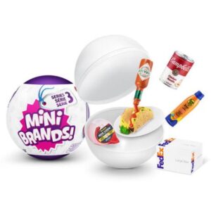 فایو سورپرایز Mini Brands سری 3
