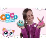 عروسک 9 سانتی پولیشی Coco Scoops مدل Whiska, image 3