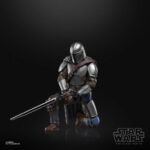 فيگور 15 سانتی Star Wars سری The Black مدل The Mandalorian, image 6