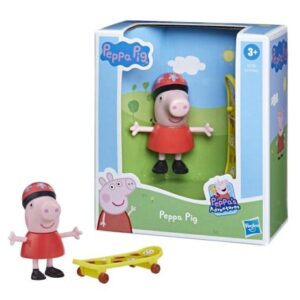 فیگور پپای اسکیت سوار Peppa Pig