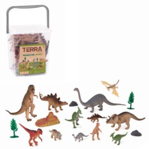 پک حیوانات ماقبل تاریخ Terra