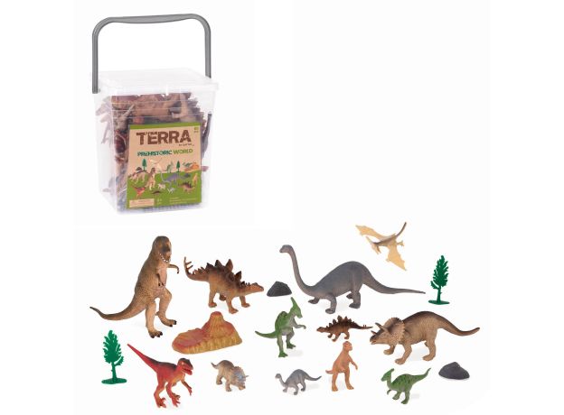 پک حیوانات ماقبل تاریخ Terra, image