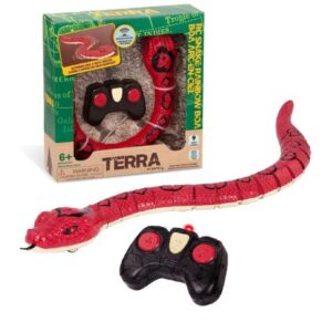 مار بوا قرمز کنترلی Terra
