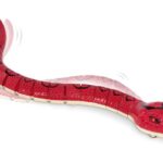 مار بوا قرمز کنترلی Terra, تنوع: AN2843Z-red, image 6