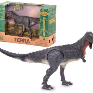 دایناسور کارنوتاروس Terra
