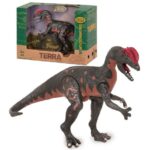 دایناسور دیلوفوسور Terra, تنوع: AN4043Z-Dilophosaurus, image