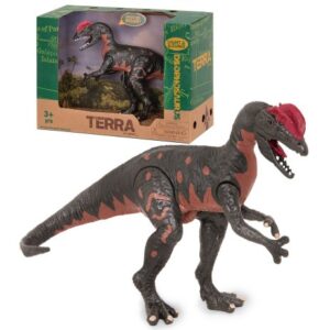 دایناسور دیلوفوسور Terra, تنوع: AN4043Z-Dilophosaurus, image