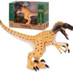 دایناسور یوتارپتر Terra, تنوع: AN4044Z-Utahraptor, image
