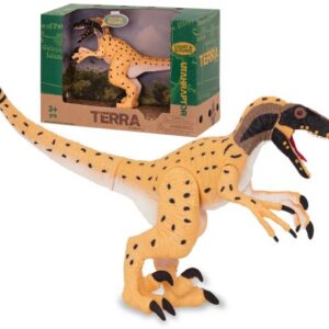 دایناسور یوتارپتر Terra, تنوع: AN4044Z-Utahraptor, image