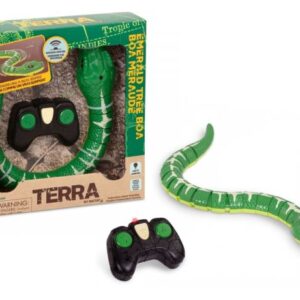 مار بوا سبز کنترلی Terra