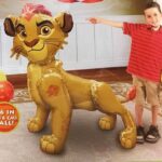 بادکنک هلیومی 121 سانتی Lion Guard, image