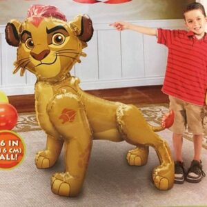 بادکنک هلیومی 121 سانتی Lion Guard, image