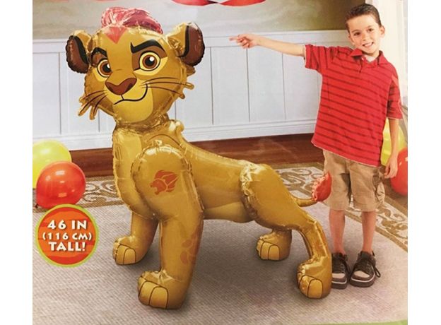 بادکنک هلیومی 121 سانتی Lion Guard, image