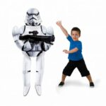 بادکنک هلیومی 178 سانتی تروپر Storm Trooper, image