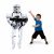 بادکنک هلیومی 178 سانتی تروپر Storm Trooper, image