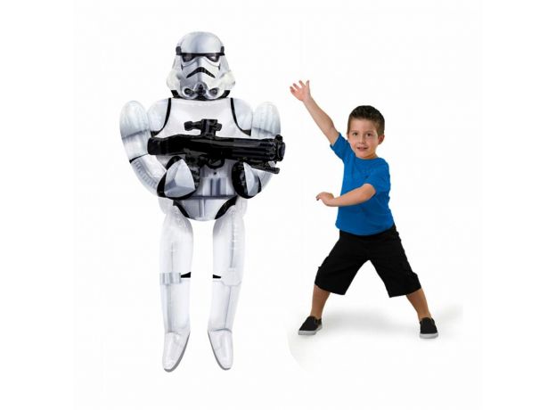 بادکنک هلیومی 178 سانتی تروپر Storm Trooper, image