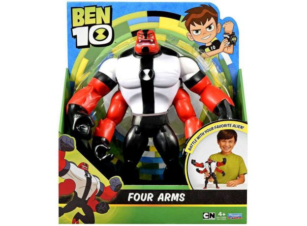 فیگور 26 سانتی Four Arms, image