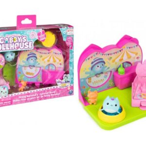 اتاق کارناوال کیتی نرول Gabby’s Dollhouse