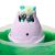پک سورپرایزی هچیمال مدلRainbow Splash سری Hatchimals Alive, image 20
