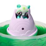 پک سورپرایزی هچیمال مدلRainbow Splash سری Hatchimals Alive, image 20