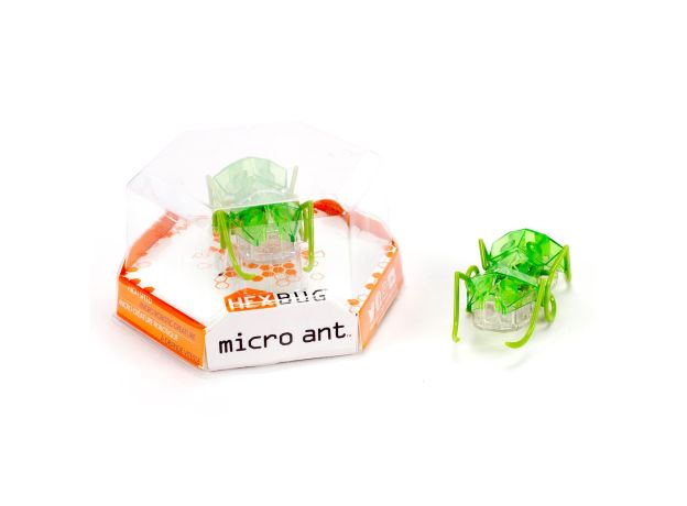 مورچه رباتیک HEXBUG مدل سبز, تنوع: 6068869-Micro Ant Green, image